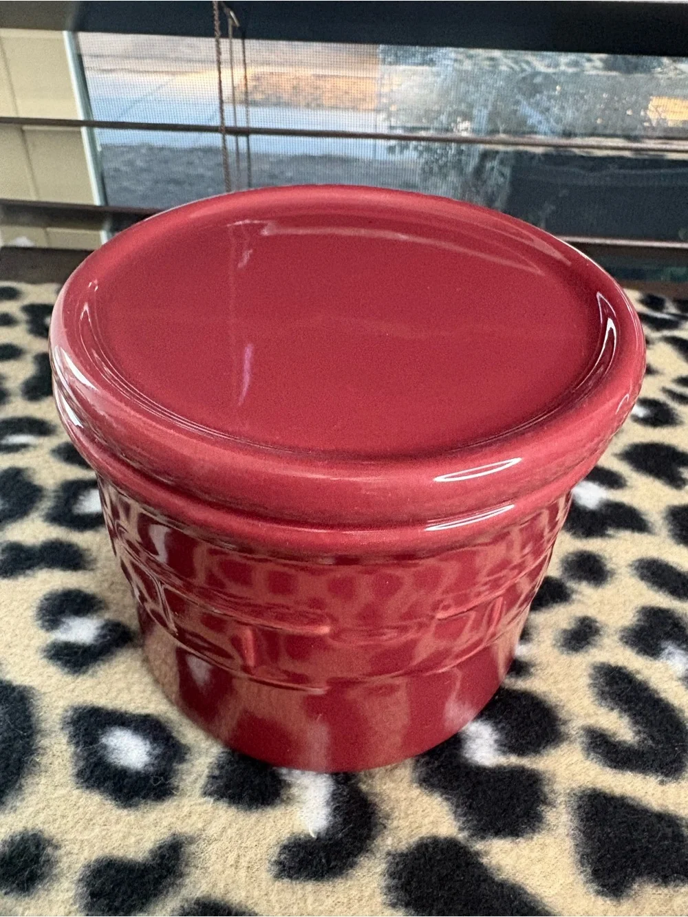 Longaberger Pottery